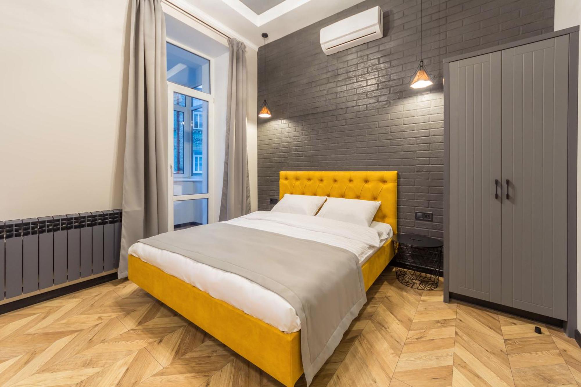 Self Check-In Apartments Maidan Area Kiev Exterior foto