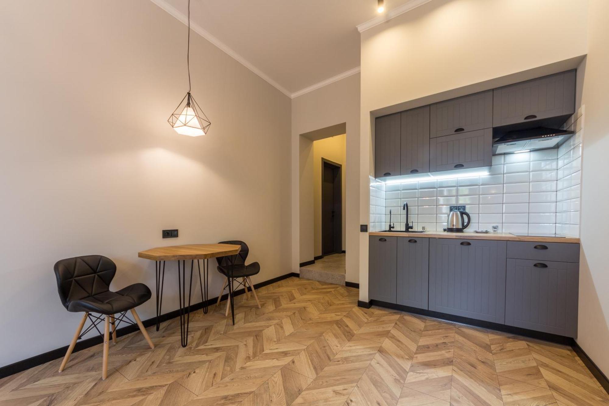 Self Check-In Apartments Maidan Area Kiev Exterior foto